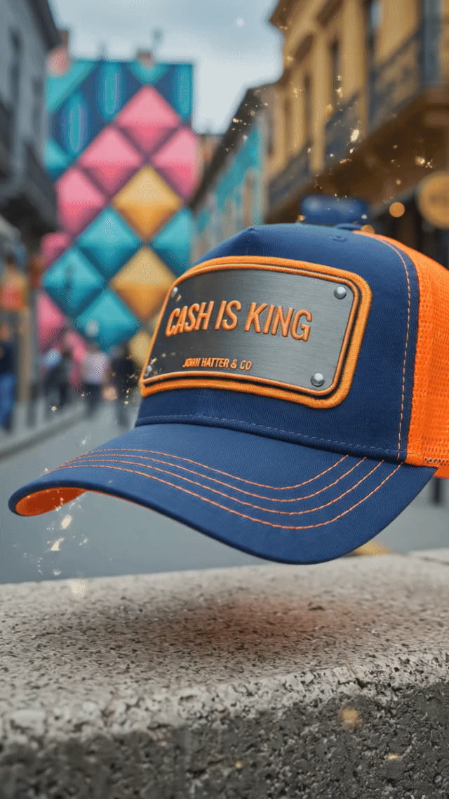 gif john hatter rubber cash is king